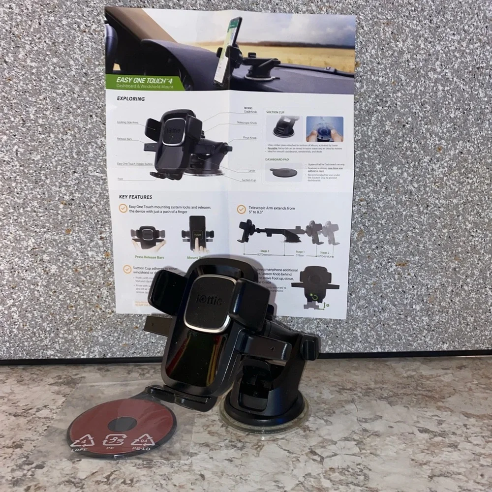iOttie Dash & Windshield Mount